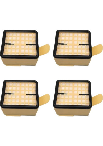 4 Adet Vorwerk Kobold VK135 VK136 Vakum Süpürge Parçaları Değiştirme (Yurt Dışından)