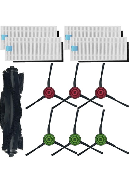 Iyonvac Optimax Robovac Lazer-Optik Robovac Robot Vakum Süper (Yurt Dışından)