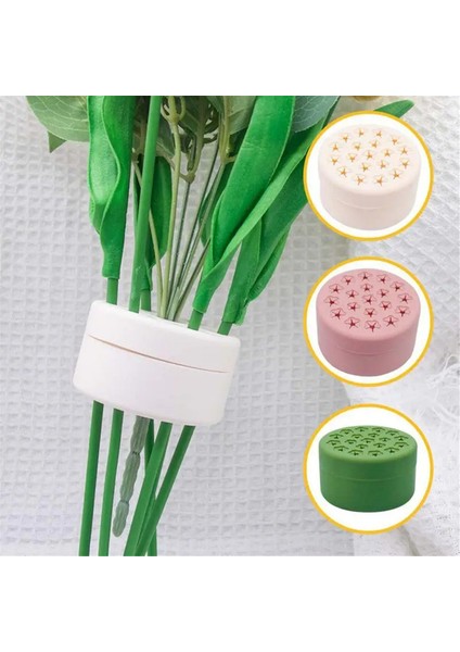 Çiçek Kök Desteği Güvenilir Spiral Ikebana Kök Tutucu Dıy Buket Twister Çiçek Düzenlemesi Tutucu Accessorie D (Yurt Dışından) fiyatları