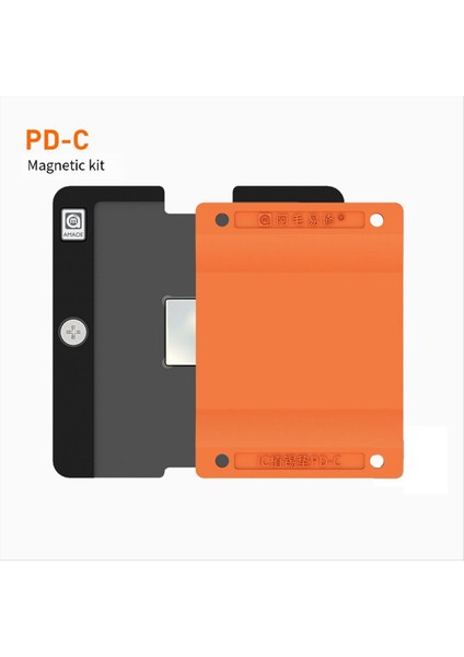 Pd-C Universal Bga Chıp Reballıng Konumlandırma Pad Tin Dikimi Değiştirilebilir Manyetik Taban (Yurt Dışından) fiyatları