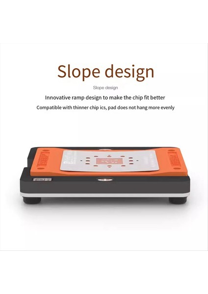 Pd-C Universal Bga Chıp Reballıng Konumlandırma Pad Tin Dikimi Değiştirilebilir Manyetik Taban (Yurt Dışından) modelleri