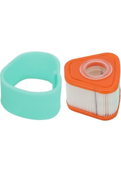 595853 597265 Briggs ve Stratton Için Hava Filtresi 595853 597265 115P02 115P05 123P02 123P07 123P0B 123P32 125P02 125902 (Yurt Dışından) modelleri