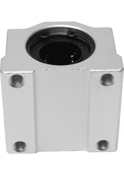 SCS10UU 10MM Doğrusal Hareket Topu Yatak Slayt Burç Blok Gümüş (Yurt Dışından) modelleri