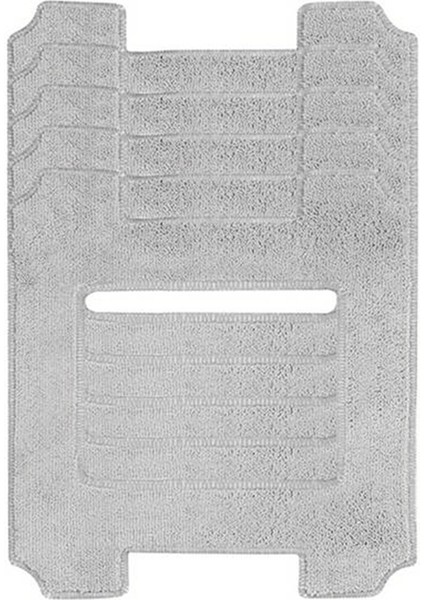 Ecovacs Için Winboot W2 / W2 Omnı Mikrofiber Paveli Kumaş Rag Aksesuarları Yedek Yedek Parçalar (Yurt Dışından) modelleri