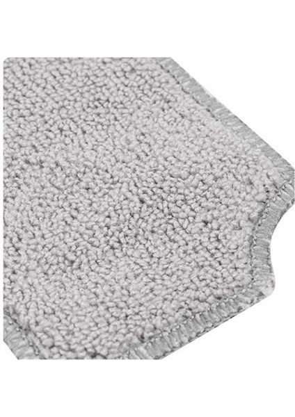 Ecovacs Için Winboot W2 / W2 Omnı Mikrofiber Paveli Kumaş Rag Aksesuarları Yedek Yedek Parçalar (Yurt Dışından) fırsatları