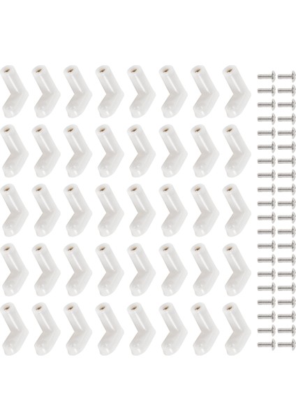 40PCS Pcb Kartı Montaj Ayakları, Vidalar, Pcb Conta Kiti, Arcade Oyun Tahtası Konsol Anakartı Için Uygun (Yurt Dışından) indirimleri