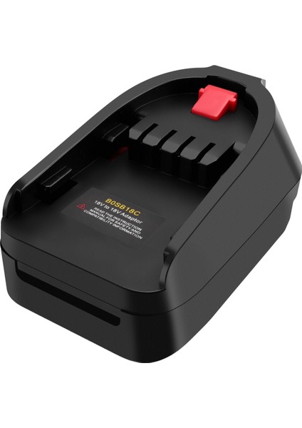 Adaptör Dönüştürücü BOSB18C Bosch 18V Lı-Ion Pil BAT618 Için Kullanım Lityum Elektrik Elektrikli Aracı 18V&#39;NIN Tamamını Değiştirin (Yurt Dışından) modelleri