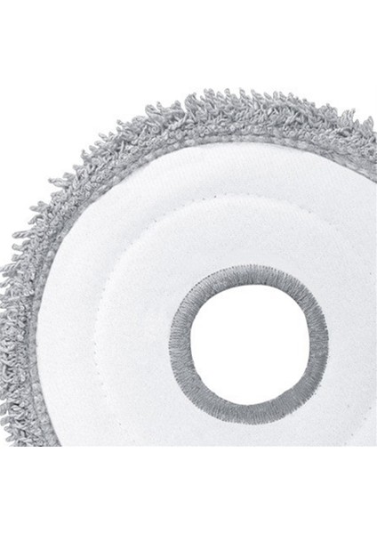 Dream Sware Robot L10S Ultra Aksesuarları S10 X10/20/30/40 Temizlik Bezi Süpürme Robot Aksesuarları B (Yurt Dışından) modelleri