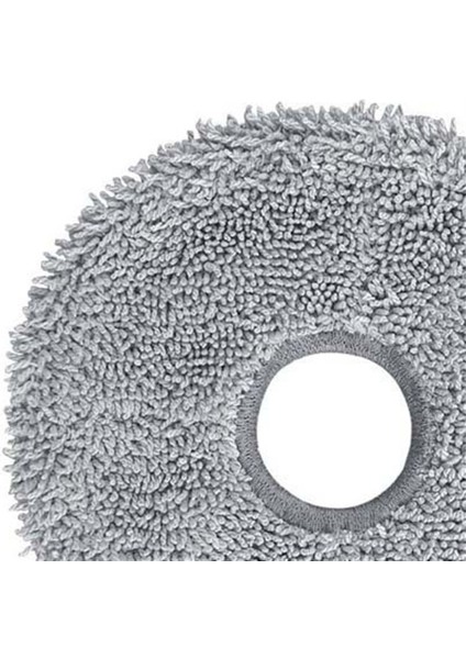 Dream Sware Robot L10S Ultra Aksesuarları S10 X10/20/30/40 Temizlik Bezi Süpürme Robot Aksesuarları B (Yurt Dışından) fırsatları