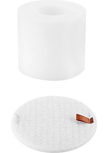 Köpekbalığı Vakumu Filtresi NV680 NV681 NV682 NV683 NV800, NV800W, NV801, NV803, UV810 Yedek Parça XHF680 ve XFF680 (Yurt Dışından) modelleri