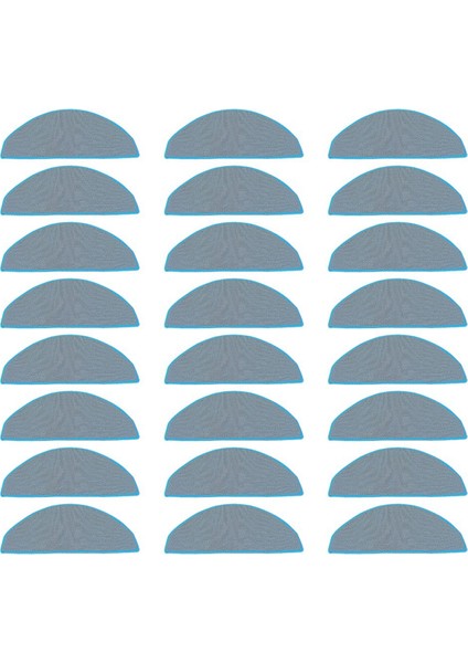 Irobot Roomba Için Combo Essential / Vac Essential Robot Vakum Süpürge Mop Bez Aksesuarları (Yurt Dışından)