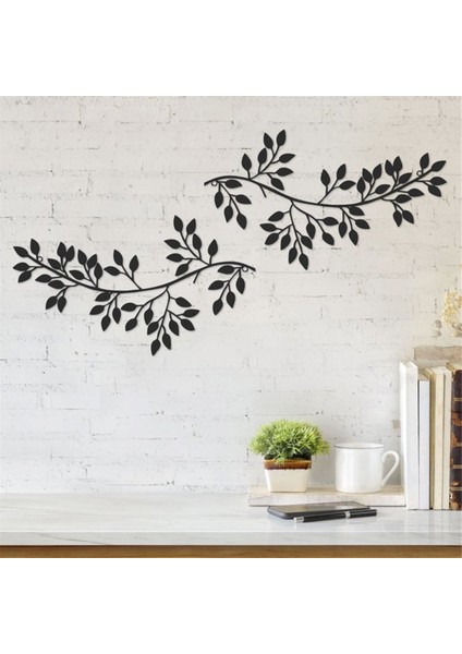 Metal Duvar Dekor Oturma Odası - Metal Yapraklar Duvar Dekor Duvar Sanatı Oturma Odası Yatak Odası Mutfak Yatak Duvar Dekor (Yurt Dışından) modelleri