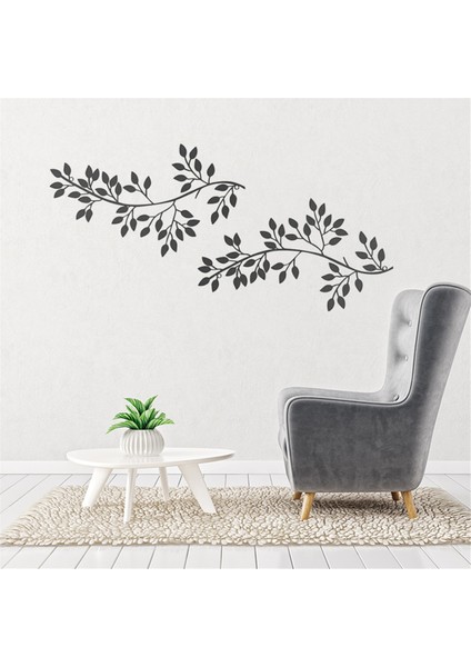 Metal Duvar Dekor Oturma Odası - Metal Yapraklar Duvar Dekor Duvar Sanatı Oturma Odası Yatak Odası Mutfak Yatak Duvar Dekor (Yurt Dışından) indirimleri