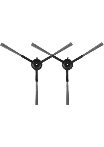 Uwant U200 / U200 Pro Ana Yan Fırça Hepa Filtre Mop Pad Yedek Yedek Parça Aksesuarları (Yurt Dışından) fırsatları