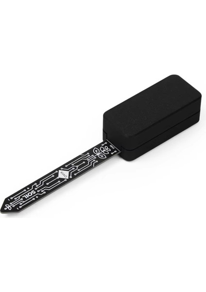 Seeed Studio Xiao Toprak Nem Sensörü Xıao ESP32-C6 Esphome ve Ev Asistanı Entegrasyonu, Bitki Lover Için Dinamik Izleme (Yurt Dışından)