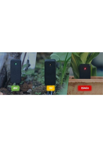 Seeed Studio Xiao Toprak Nem Sensörü Xıao ESP32-C6 Esphome ve Ev Asistanı Entegrasyonu, Bitki Lover Için Dinamik Izleme (Yurt Dışından) fırsatları