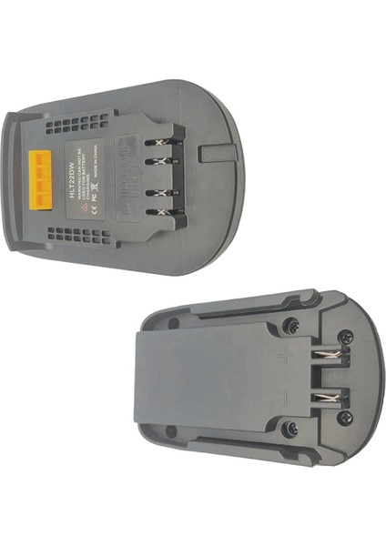 HLT22DW Adaptör Dönüştürücü Dewalt Lityum Pil Aracı Için Hilti 22V Li-Ion Pil Için Kullanımı (Yurt Dışından) fırsatları