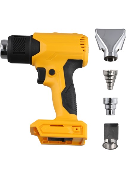 Makita Için Isı Tabancası 20V Pil Kablosuz Ayarlanabilir Sıcaklık Taşınabilir Pil Isı Büzülme Tabancası (Yurt Dışından) modelleri