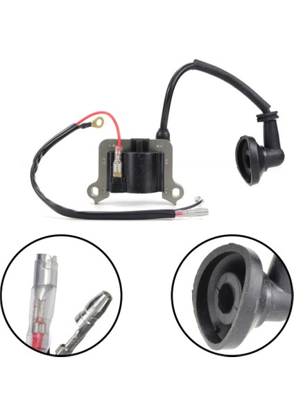 40-5 44-5 Ateşleme Bobini 43CC 52CC Çim Biçme Makinesi Fırçası Kesici Çim Düzeltici Aksaklıklar Bahçe Aletleri (Yurt Dışından) fırsatları