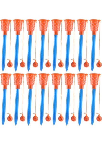 Basketbol Çember Kalemleri, Basketbol Partisi Favors -Sports Yenilik Kalemleri Spor Temalı Doğum Günü Partisi Için Basketbol Attı (Yurt Dışından) modelleri