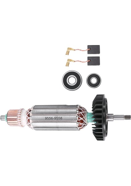 515613-9 Makita Için Armatür Rotor 518870-8 510107-9 515613-9 9558NB 9556NB 9556HN 9558HN 9557NB 9557HN (Yurt Dışından) fırsatları
