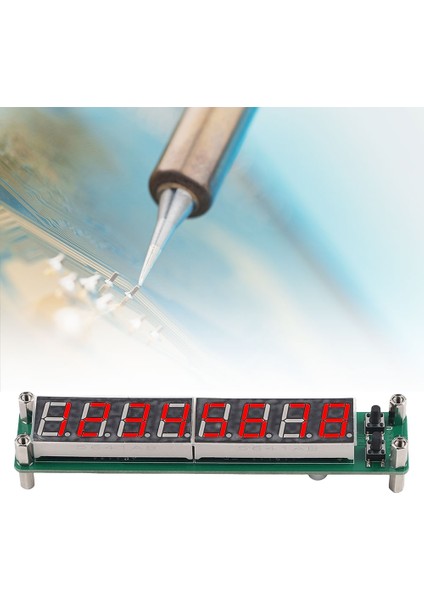 Plj-8l-R-R Dijital Cymometre Ölçer Test Cihazı 0.1mhz-2.4ghz Dijital Rf Frekans Ölçer LED Ekran 8 Bit Ekran (Yurt Dışından) fiyatları