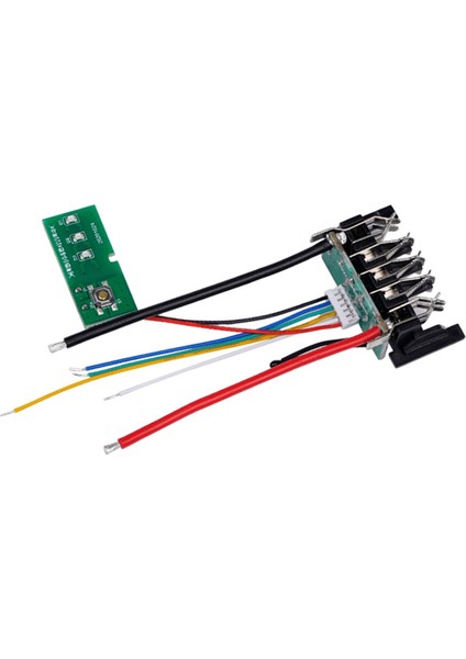 Dewalt 20V DCB200 Için Dewalt 18V 20V Için Pil Pcb Şarj Koruma Korumu DCB201 DCB203 DCB204 Li-Ion Pil (Yurt Dışından) modelleri