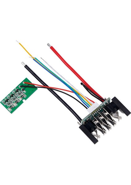 Dewalt 20V DCB200 Için Dewalt 18V 20V Için Pil Pcb Şarj Koruma Korumu DCB201 DCB203 DCB204 Li-Ion Pil (Yurt Dışından) indirimleri