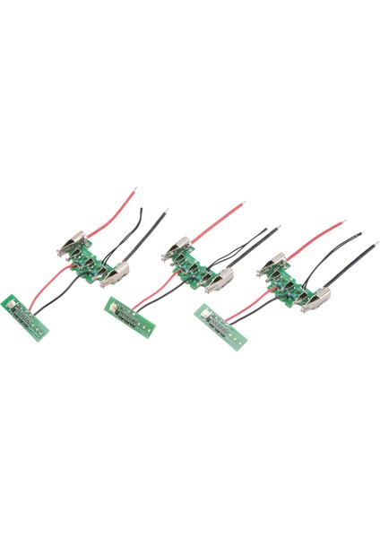 3pcs BAT610 18V Lityum-Iyon Pil Pcb Şarj Koruma Devre Koruma Boschs 18V Li-Ion Pil (Yurt Dışından) fiyatları