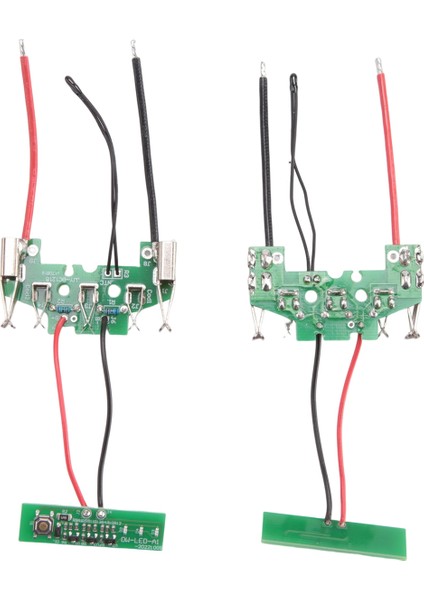 3pcs BAT610 18V Lityum-Iyon Pil Pcb Şarj Koruma Devre Koruma Boschs 18V Li-Ion Pil (Yurt Dışından) modelleri