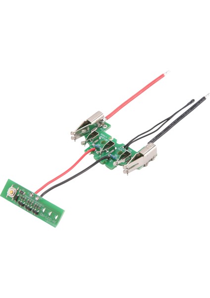 3pcs BAT610 18V Lityum-Iyon Pil Pcb Şarj Koruma Devre Koruma Boschs 18V Li-Ion Pil (Yurt Dışından) indirimleri