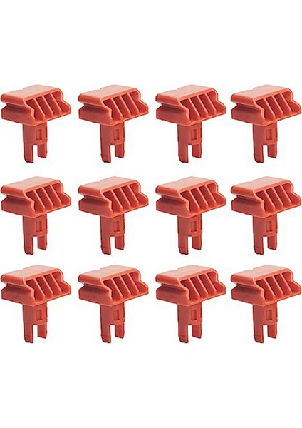 12 Paket 79-010-4 Siyah-Decker 807530-02 WM225 WM425 ile Uyumlu Tüm Iş Arkadaşı Modelleri Için Döner Kavrama Peg (Yurt Dışından)
