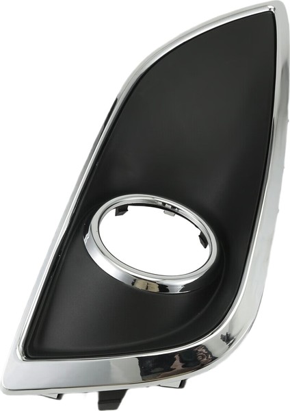 Sol Ön Tampon Sis Lambası Kapağı Kapağı Sis Lambası Çerçevesi Hyundai IX35 Tucson 2009 Için 2010 2011 2012 Lhd (Yurt Dışından) fiyatları