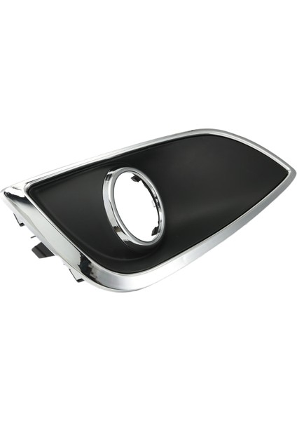 Sol Ön Tampon Sis Lambası Kapağı Kapağı Sis Lambası Çerçevesi Hyundai IX35 Tucson 2009 Için 2010 2011 2012 Lhd (Yurt Dışından) modelleri