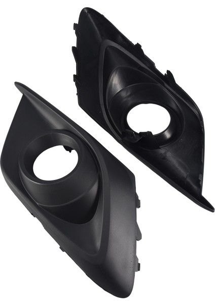 Araba Ön Tampon Sis Lambası Çerçevesi, Ön Sis Lambası Kapağı, Mazda 3 Axela 2014 2015 2016 Için Sis Lambası Izgara Döşeme (Yurt Dışından) fiyatları