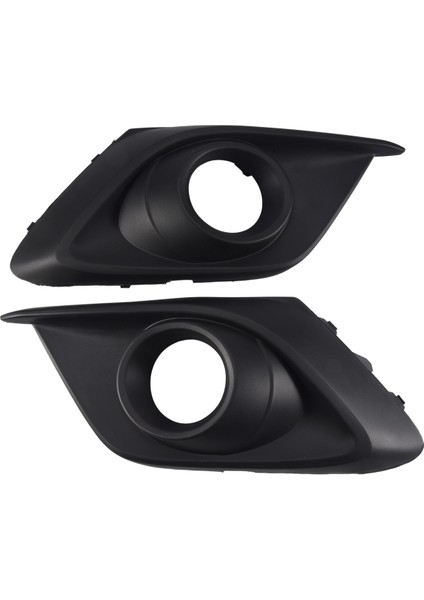 Araba Ön Tampon Sis Lambası Çerçevesi, Ön Sis Lambası Kapağı, Mazda 3 Axela 2014 2015 2016 Için Sis Lambası Izgara Döşeme (Yurt Dışından) modelleri