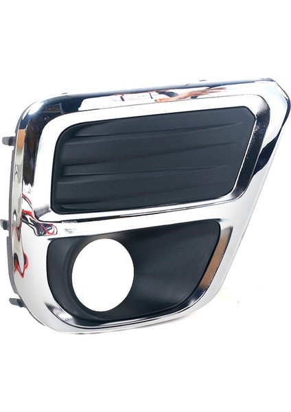 Sol Ön Tampon Sis Lambası Çerçevesi Kapak Sis For Forester Için Far Forester Sk 2019 2020 2021 Araba Çıkartmaları B (Yurt Dışından) fırsatları