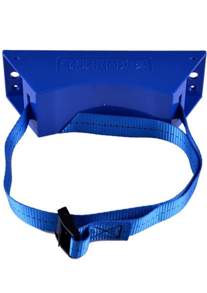 Silindir Monte Gaz Silindir Braketi Dayanıklı Abs Gaz Silindir Tutucu Kampçı Karavan Rv Karavan, Mavi (Yurt Dışından) modelleri