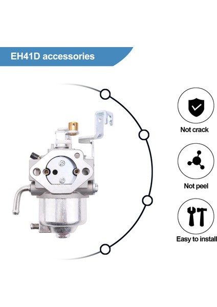 EH41 EH41D Subaru Için Karbüratör Robin EH41D EH41 267-62302-20, 267-62302-30 (Yurt Dışından) indirimleri