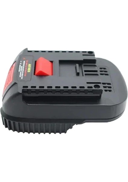 AR18BS Aeg Için Rıdgıd 18V Lityum Pil Adaptör Bosch Lityum Aracı Için Dönüştürücü AR18BS Pil Adaptörü (Yurt Dışından) modelleri