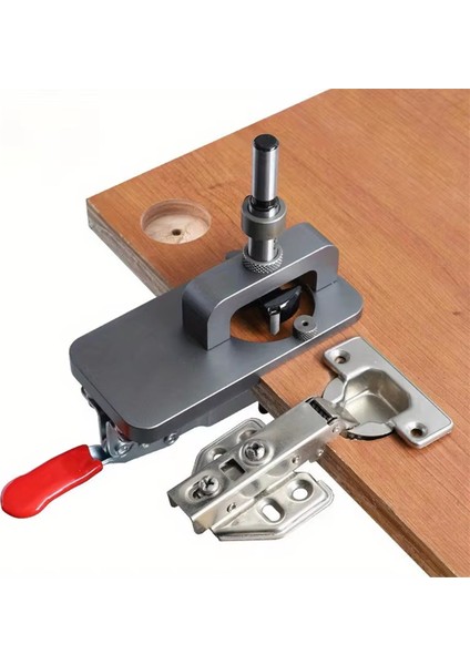 35MM Menteşe Sıkıcı Jig Kiti Gizli Menteşe Sondaj Kılavuzu Jig - Alüminyum Alaşım Menteşe Deliği Açma Şablonu Yumruk Bulucu (Yurt Dışından) fiyatları