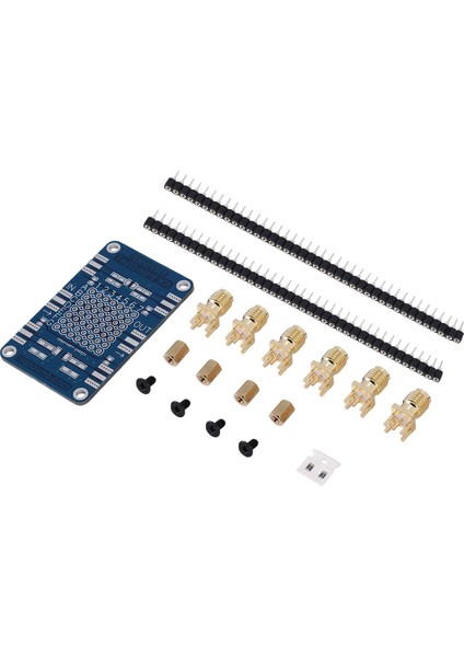 Nanovna Test Kurulu Kiti Vna Test Demo Kurulu Vektör Ağ Analizör Test Kurulu (Yurt Dışından) fiyatları