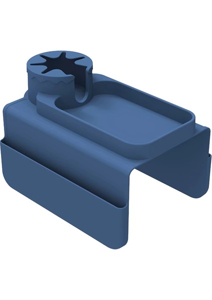 Kayma Önleyici Fincan Tutucu ile Silikon Kanepe Kol Tepsisi, Uzaktan, Dökülme Önleyici Kanepe Tray Için Yan Cepli Kanepe Içecek Tutucu (Yurt Dışından)