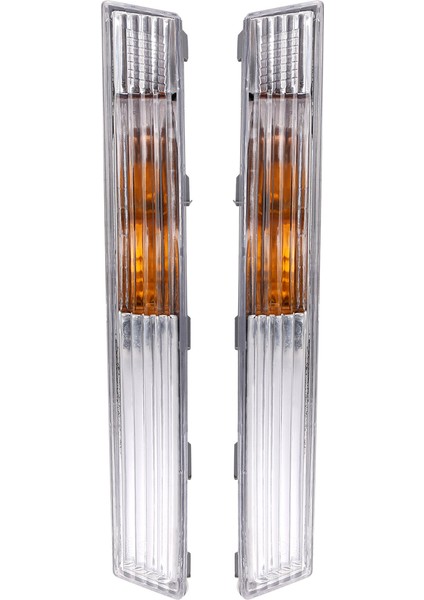 Araba Ön Tampon Işık Dönüşü Sinyal Işığı 3C0953041G 3C0953042G Vw Passat B6 Magotan 2006-2010 (Yurt Dışından) modelleri