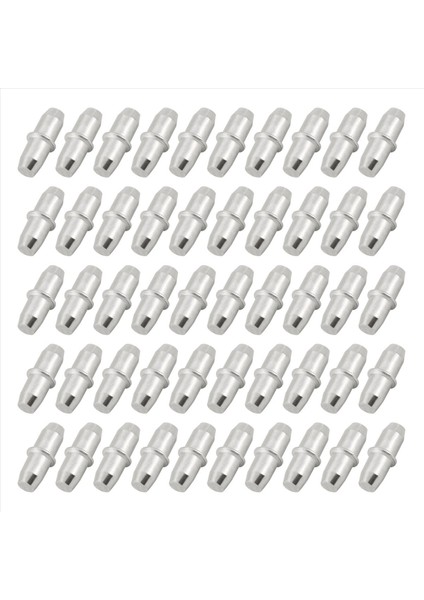 50PC Dolap Dolap Ahşap Doğrama Rafı Destek Pimleri Çivi 16MM x 5mm (Yurt Dışından) fiyatları