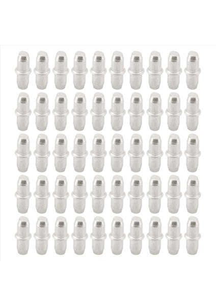 50PC Dolap Dolap Ahşap Doğrama Rafı Destek Pimleri Çivi 16MM x 5mm (Yurt Dışından) modelleri