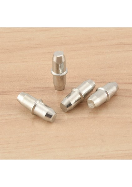 50PC Dolap Dolap Ahşap Doğrama Rafı Destek Pimleri Çivi 16MM x 5mm (Yurt Dışından) indirimleri