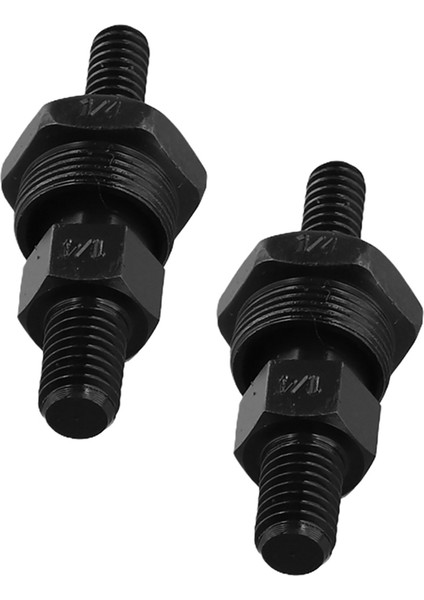 El Perçin Somun Riveter Aracı Parça Dişli Mandrel Değiştirme El Somunu Perçin Sae 1/4-20 2 Paket (Yurt Dışından) fiyatları
