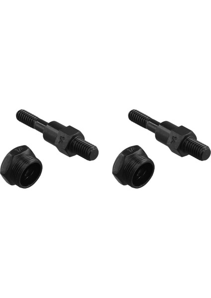 El Perçin Somun Riveter Aracı Parça Dişli Mandrel Değiştirme El Somunu Perçin Sae 1/4-20 2 Paket (Yurt Dışından) modelleri