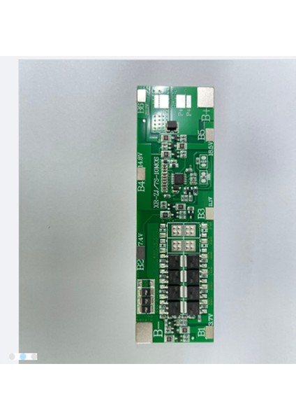 Bms 7s 24V Lı-Ion 18650 Pil Paketleri Şarj Kurulu Denge Ekolayzer Işlevi Güç Bankası Için Ortak Bağlantı Noktası (30A) (Yurt Dışından) modelleri